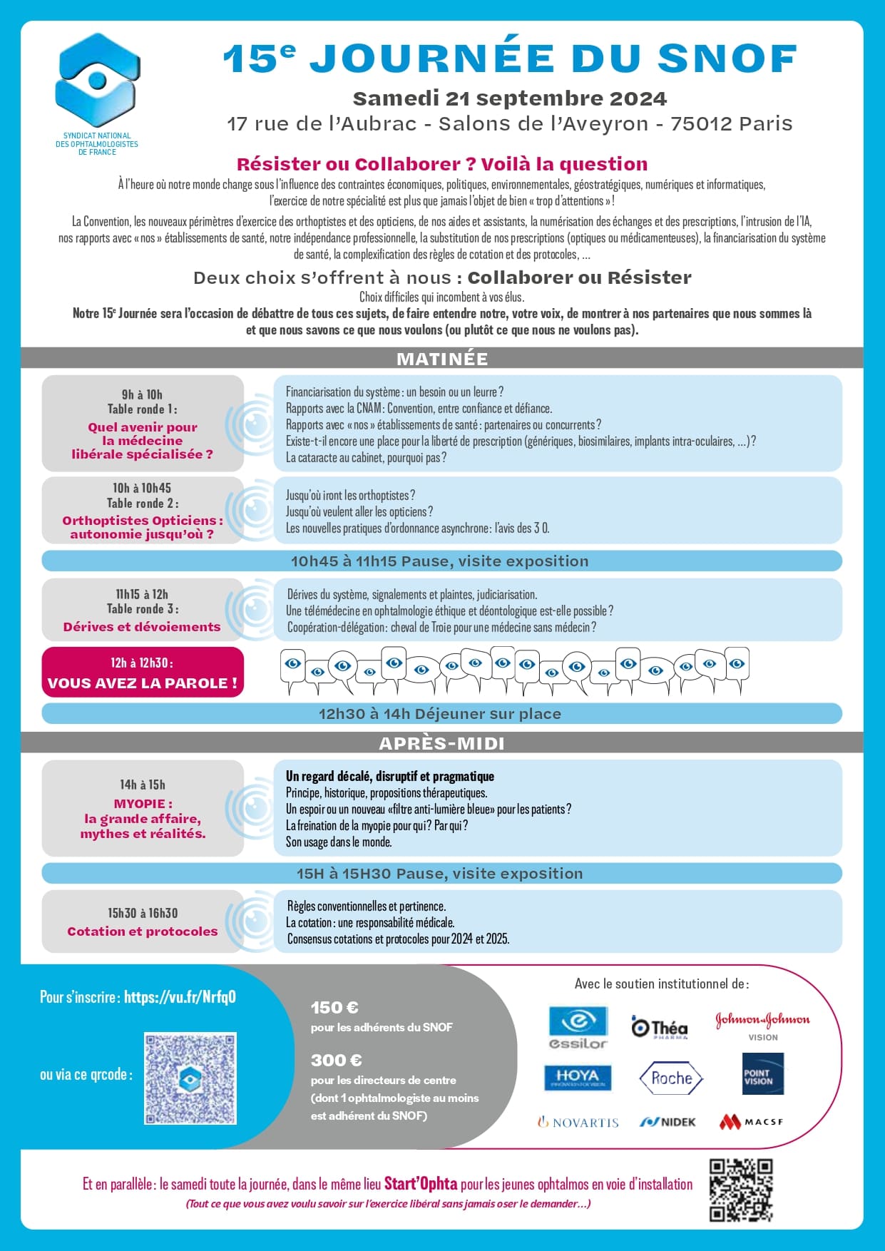 Programme